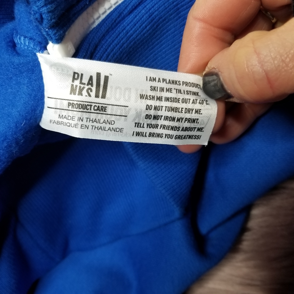 Planks jacket - Picture 2 of 11